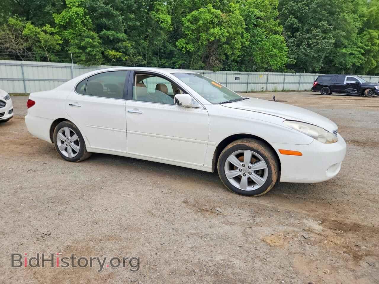 2006 LEXUS ES330 - VIN: JTHBA30G565154976 - Фото 4
