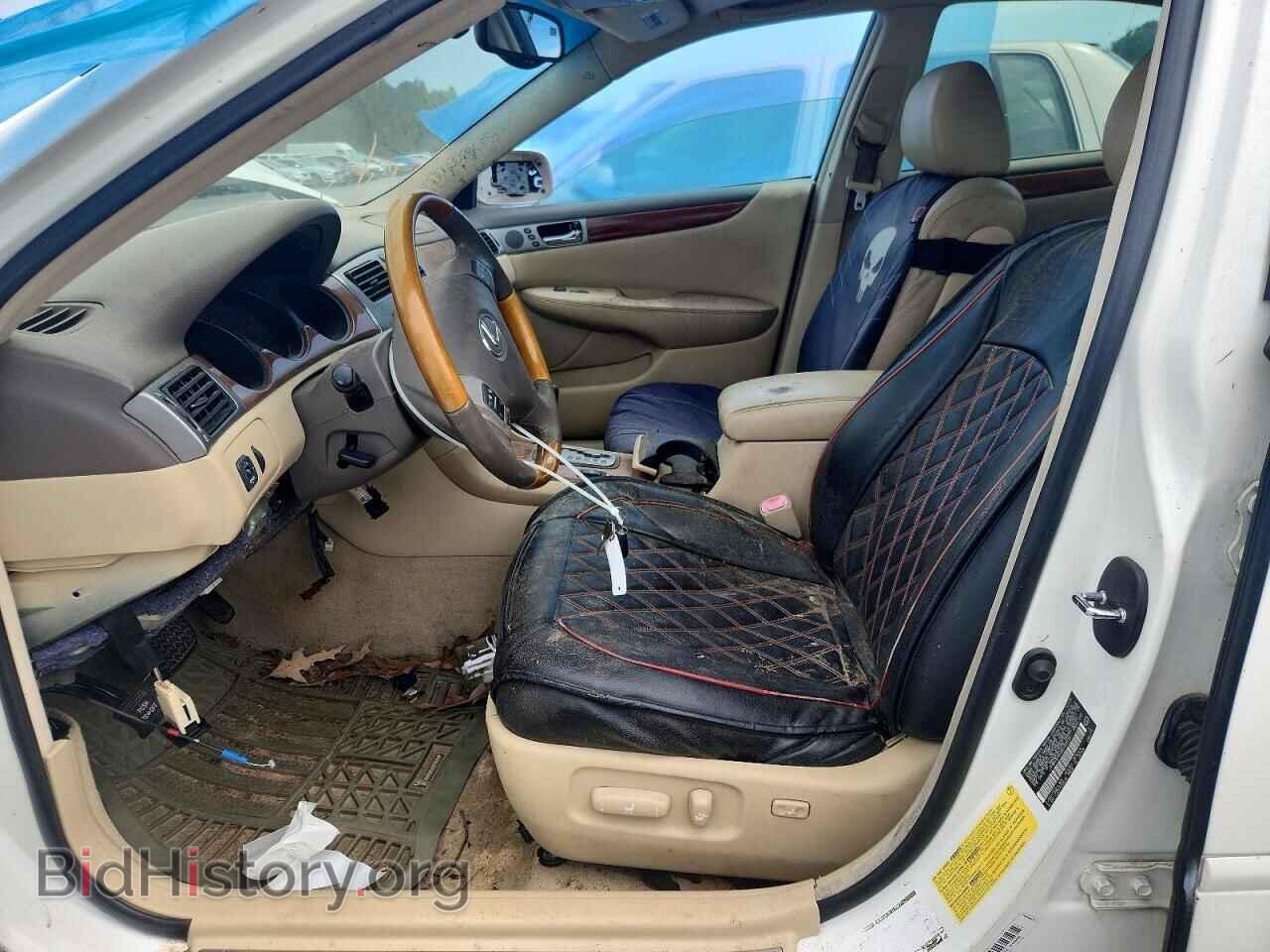 2006 LEXUS ES330 - VIN: JTHBA30G565154976 - Фото 7