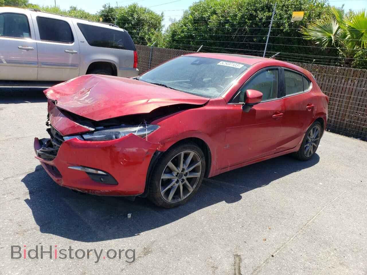Photo 3MZBN1M34JM244430 - MAZDA 3 2018