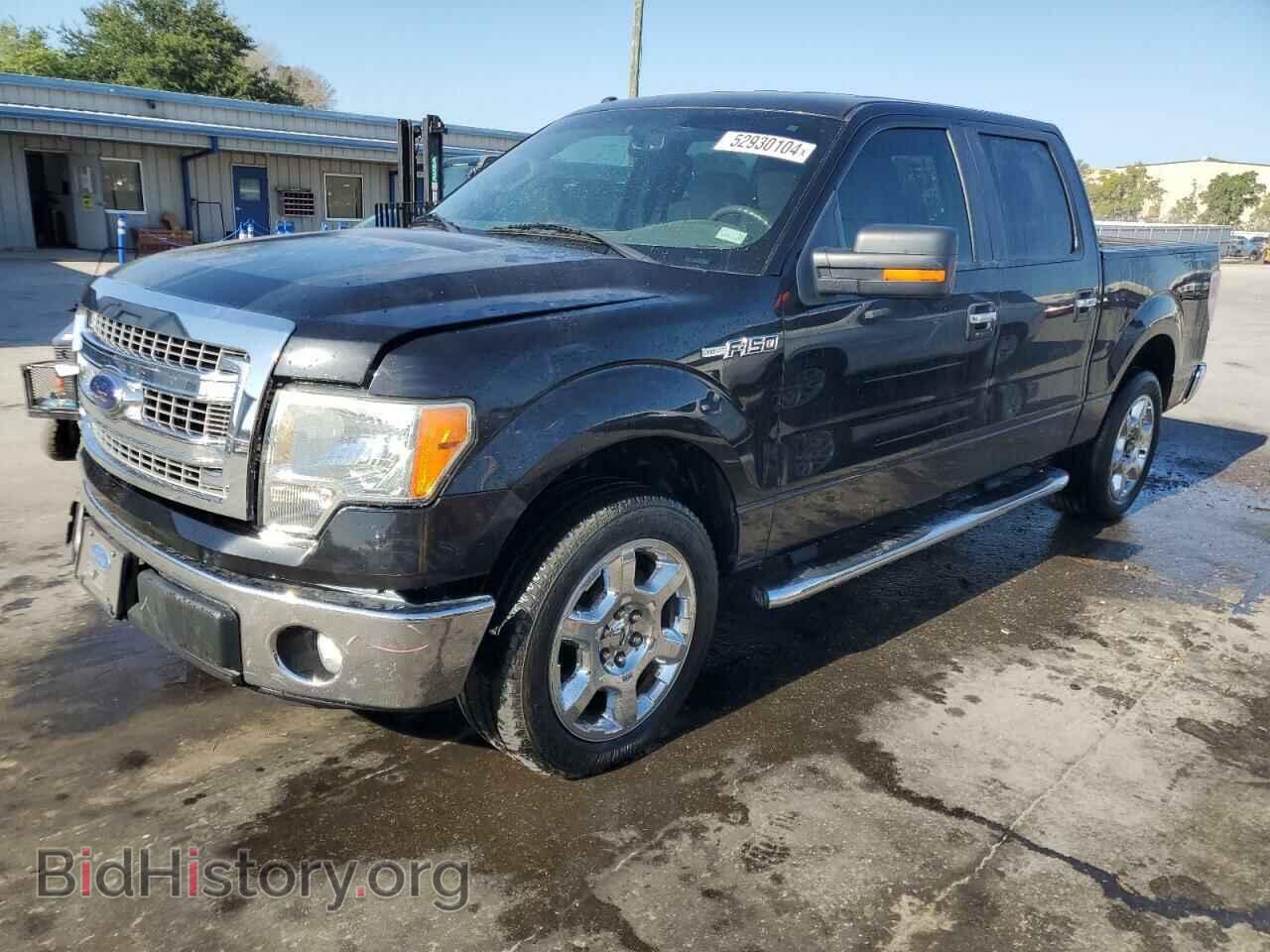 Фотография 1FTFW1CF5DKG41430 - FORD F-150 2013