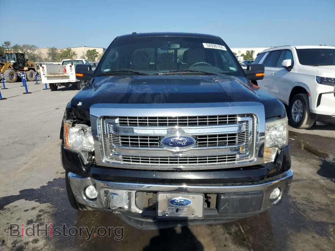 2013 FORD F-150 - VIN: 1FTFW1CF5DKG41430 - Фото 5