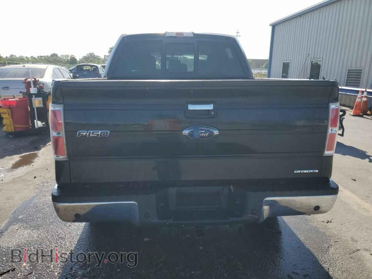 2013 FORD F-150 - VIN: 1FTFW1CF5DKG41430 - Фото 6
