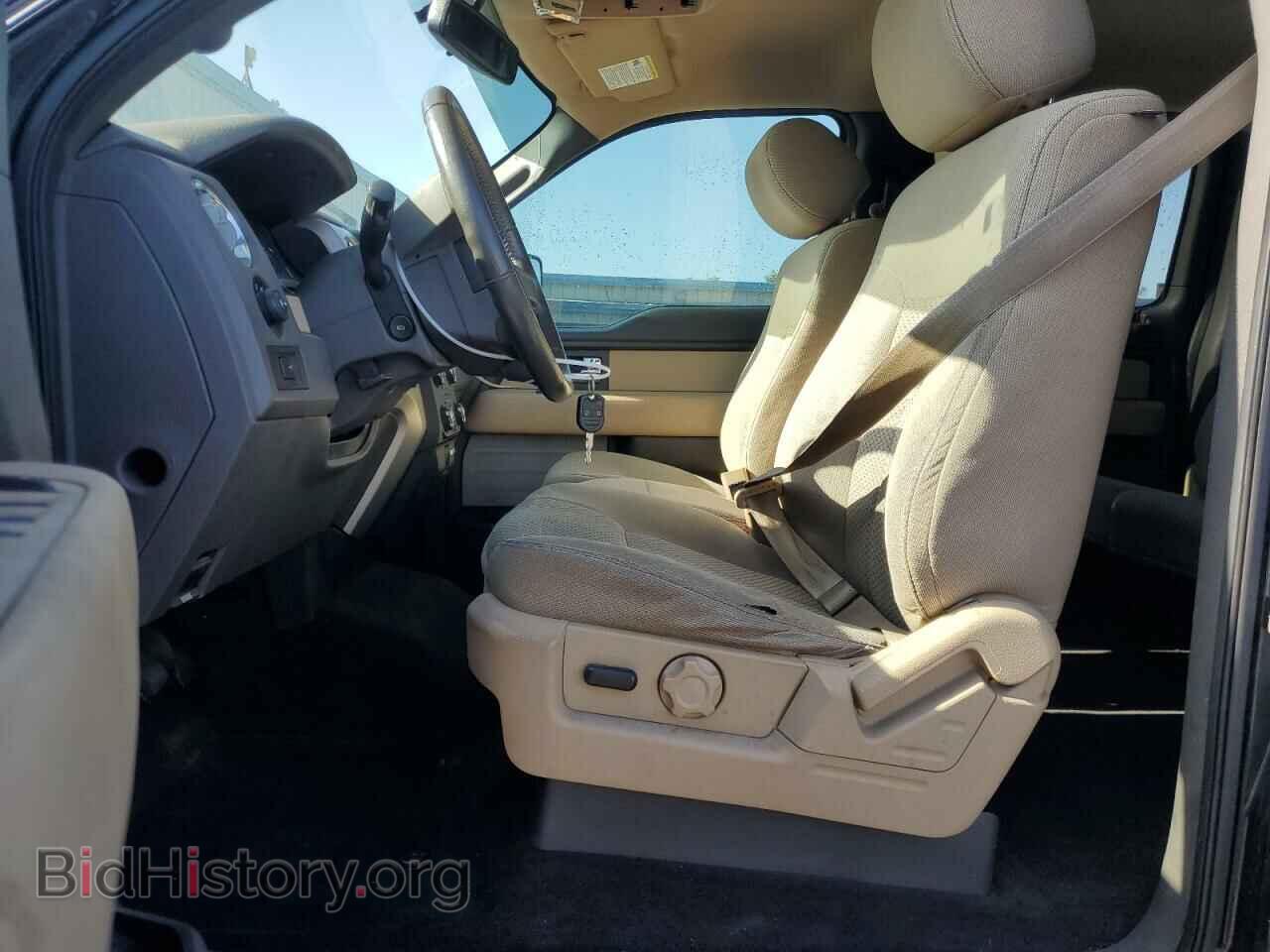 2013 FORD F-150 - VIN: 1FTFW1CF5DKG41430 - Фото 7