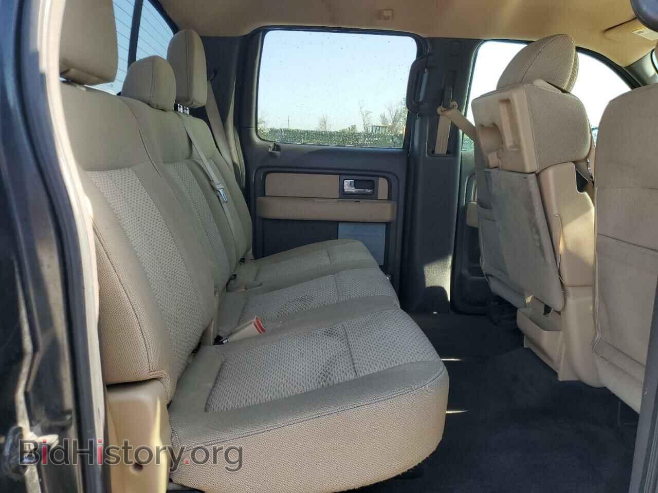 2013 FORD F-150 - VIN: 1FTFW1CF5DKG41430 - Фото 10