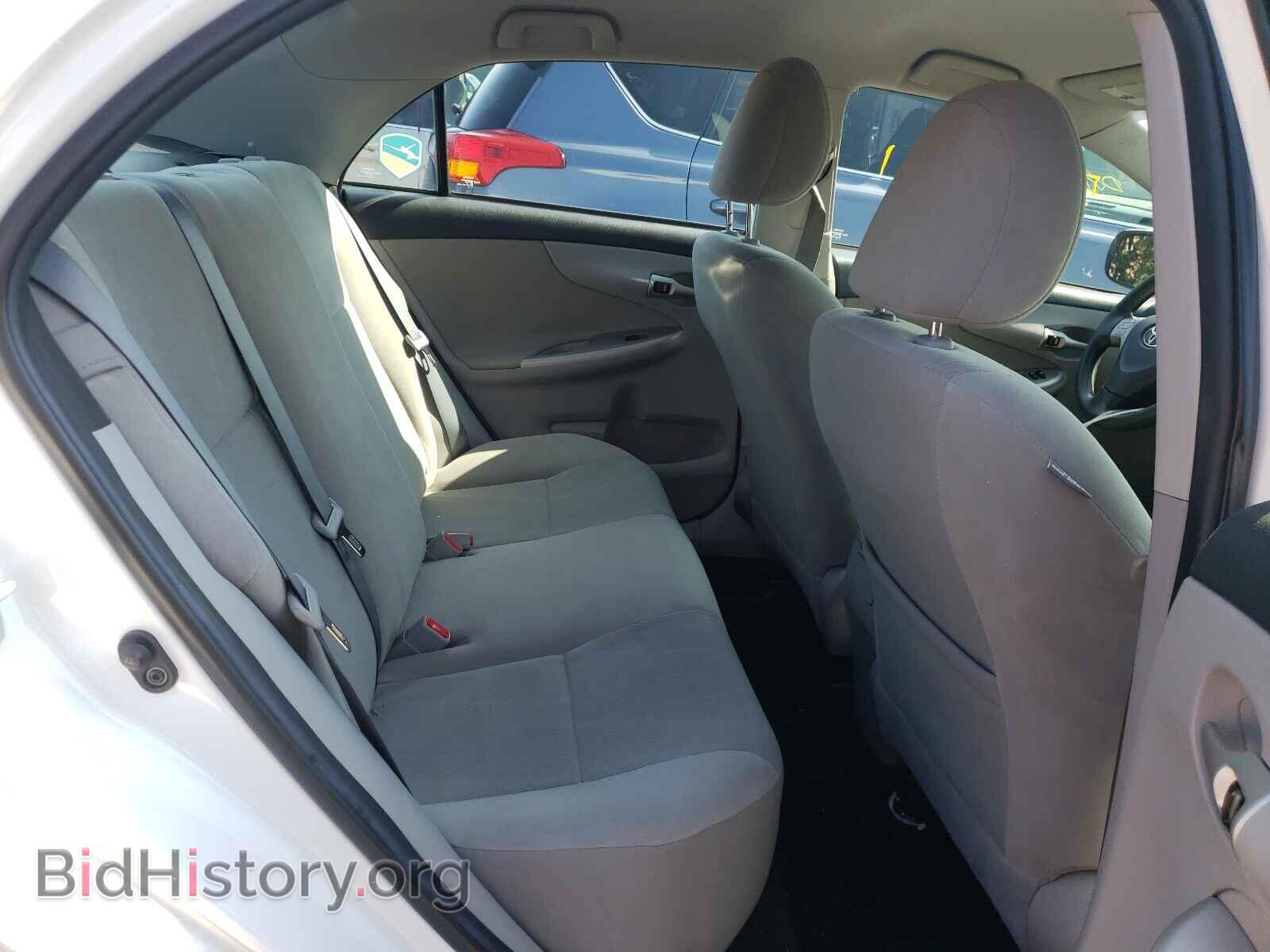 2012 TOYOTA COROLLA - VIN: 2T1BU4EEXCC843433 - Фото 6