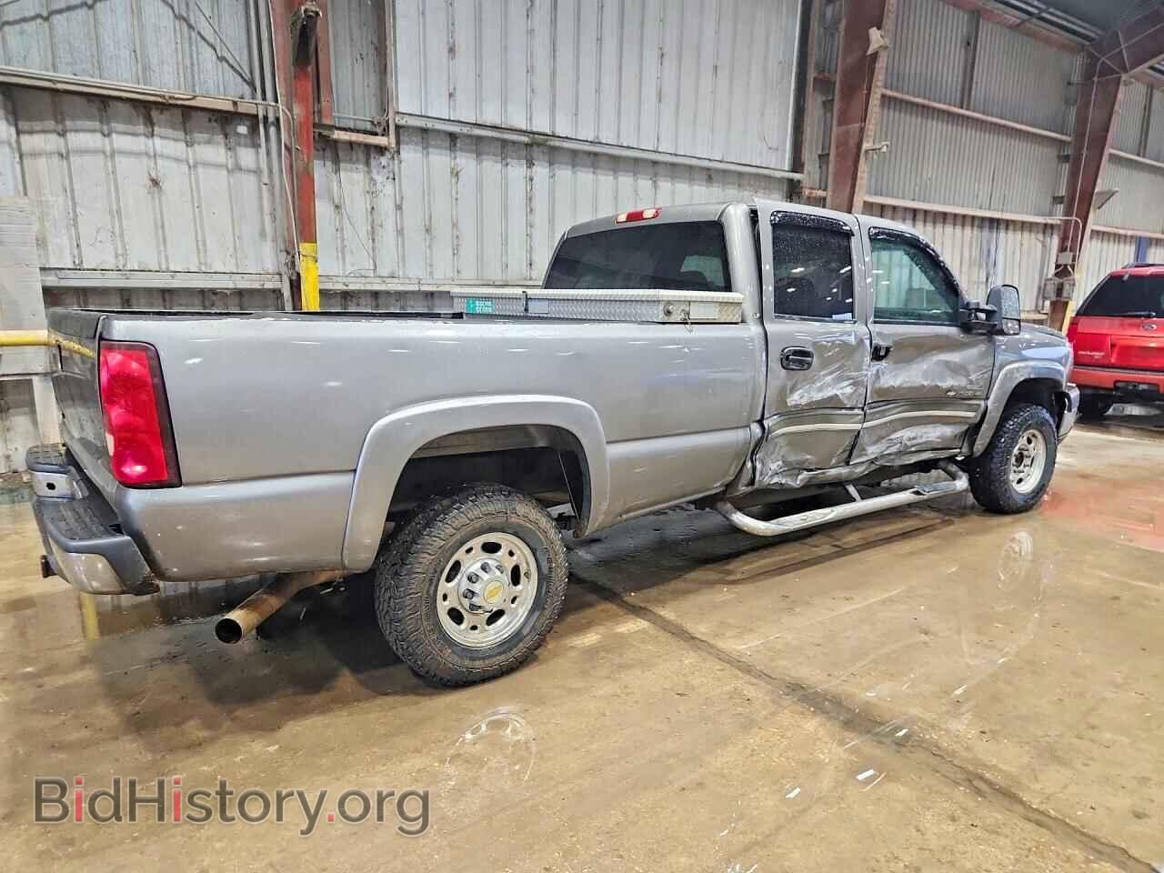 2007 CHEVROLET SILVERADO - VIN: 1GCHC23D77F194621 - Фото 3