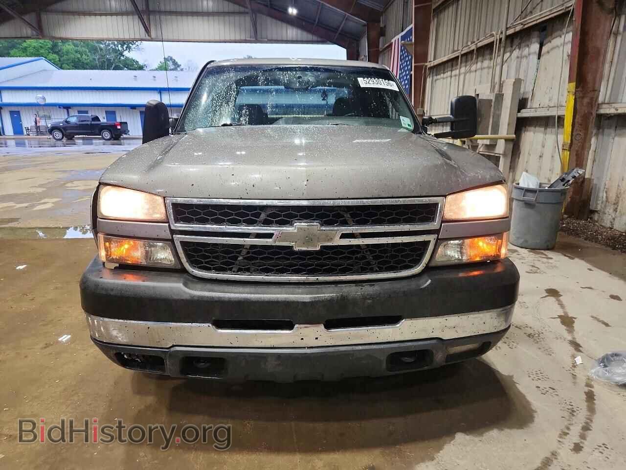 2007 CHEVROLET SILVERADO - VIN: 1GCHC23D77F194621 - Фото 5