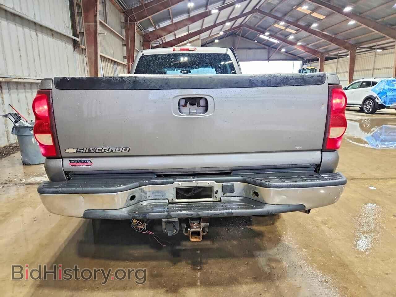 2007 CHEVROLET SILVERADO - VIN: 1GCHC23D77F194621 - Фото 6