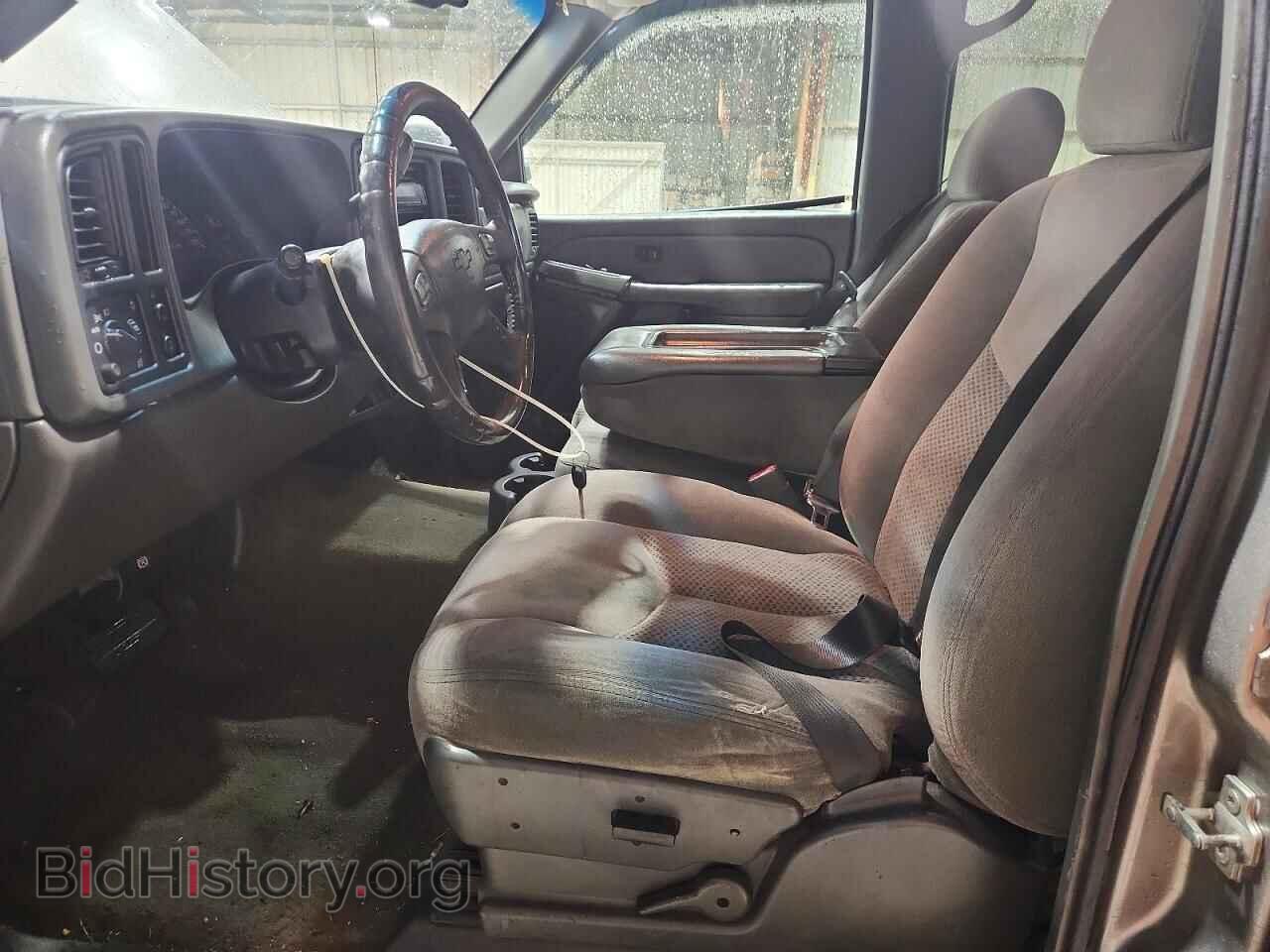 2007 CHEVROLET SILVERADO - VIN: 1GCHC23D77F194621 - Фото 7