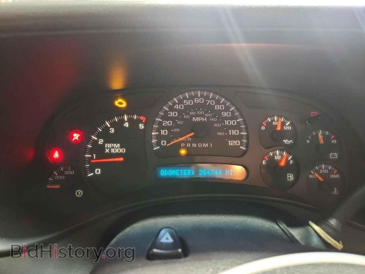 2007 CHEVROLET SILVERADO - VIN: 1GCHC23D77F194621 - Фото 9