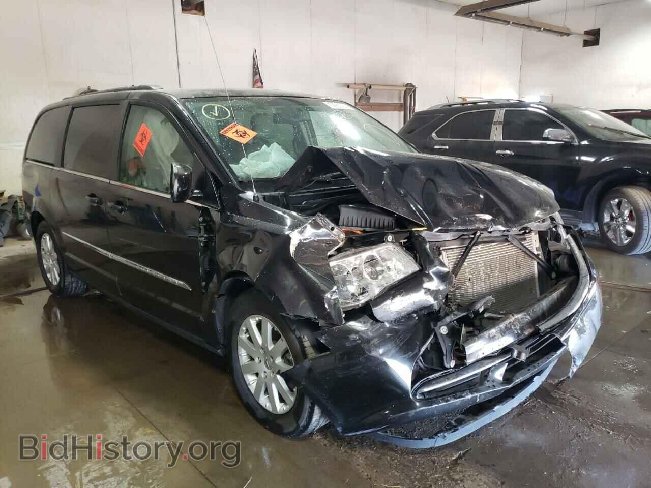 Фотография 2C4RC1BG2FR661543 - CHRYSLER MINIVAN 2015
