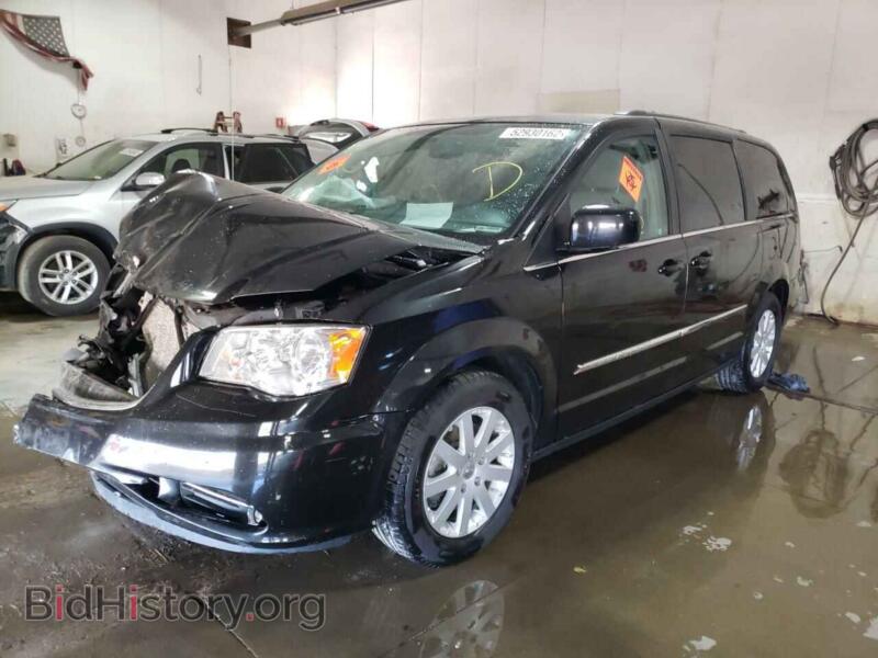 2015 Chrysler MINIVAN (VIN 2C4RC1BG2FR661543) — фото 2 из 10