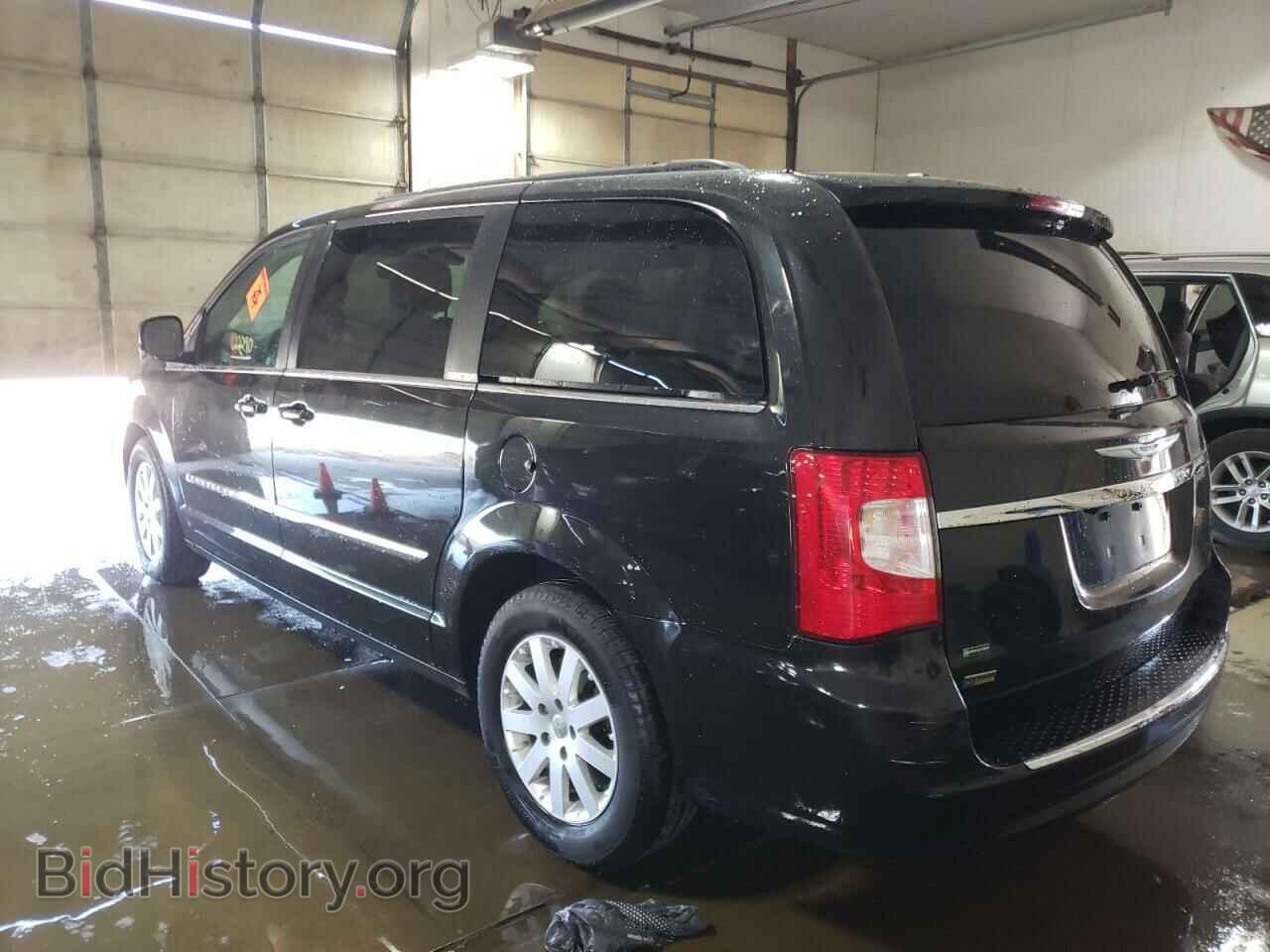 2015 CHRYSLER MINIVAN - VIN: 2C4RC1BG2FR661543 - Фото 3