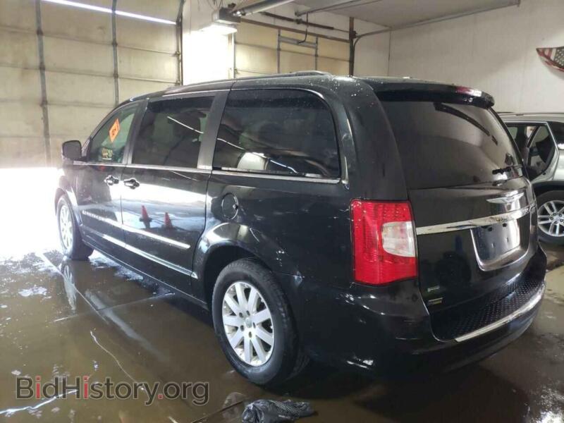 2015 Chrysler MINIVAN (VIN 2C4RC1BG2FR661543) — фото 3 из 10