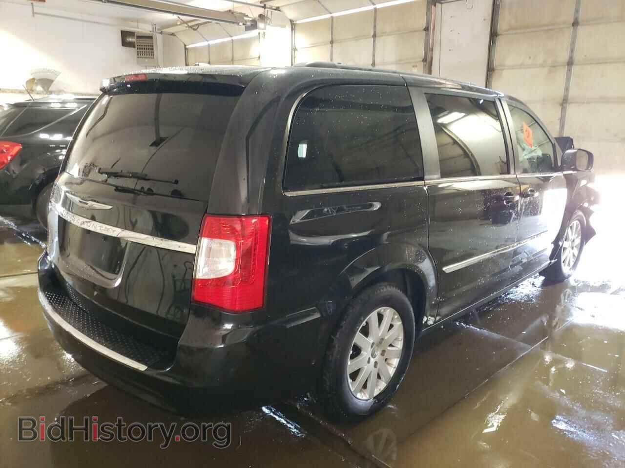 2015 CHRYSLER MINIVAN - VIN: 2C4RC1BG2FR661543 - Фото 4