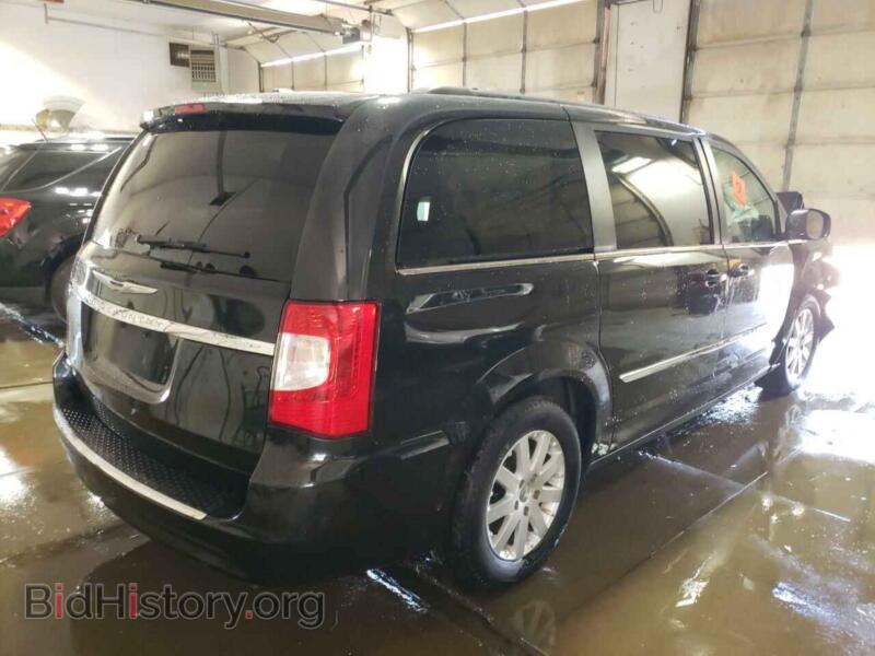 2015 Chrysler MINIVAN (VIN 2C4RC1BG2FR661543) — фото 4 из 10