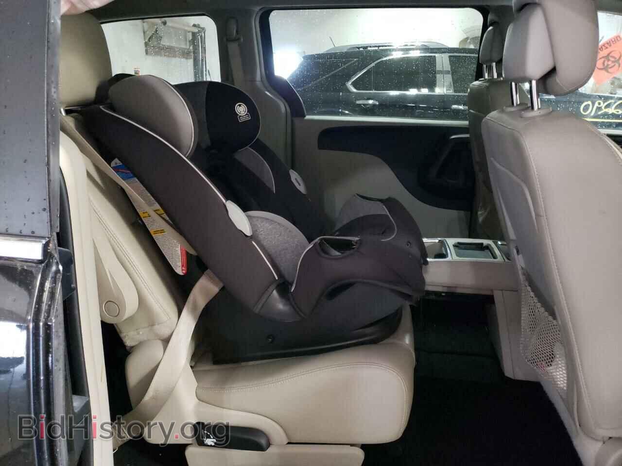 2015 CHRYSLER MINIVAN - VIN: 2C4RC1BG2FR661543 - Фото 6