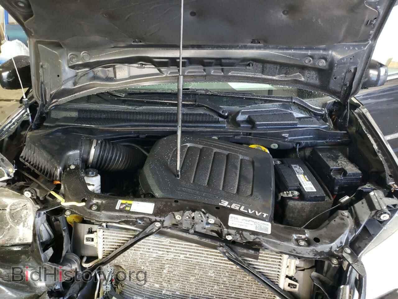 2015 CHRYSLER MINIVAN - VIN: 2C4RC1BG2FR661543 - Фото 7