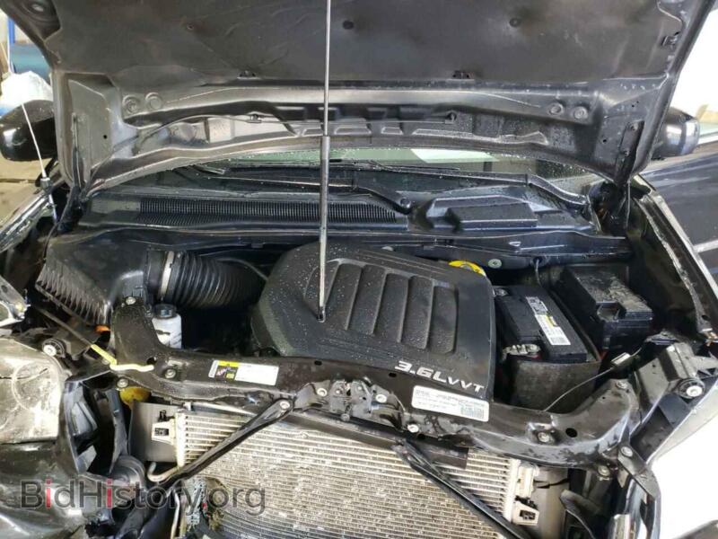 2015 Chrysler MINIVAN (VIN 2C4RC1BG2FR661543) — фото 7 из 10