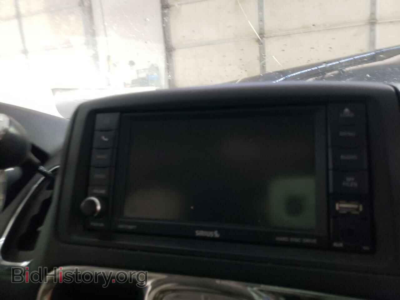 2015 CHRYSLER MINIVAN - VIN: 2C4RC1BG2FR661543 - Фото 9
