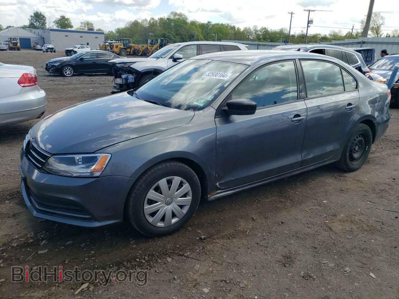 Photo 3VW167AJ8GM378509 - VOLKSWAGEN JETTA 2016