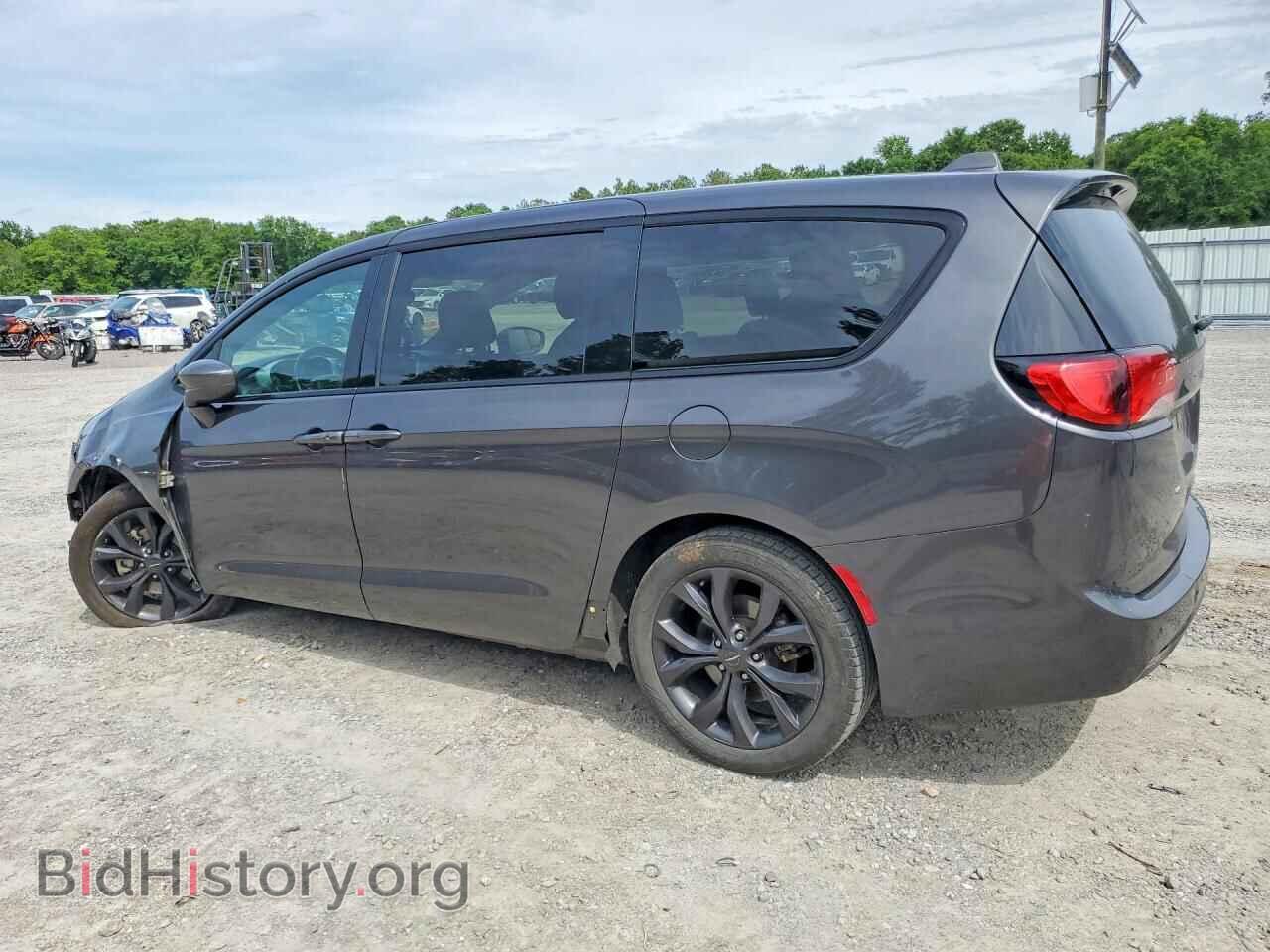 2020 CHRYSLER PACIFICA - VIN: 2C4RC1FG9LR235757 - Фото 2