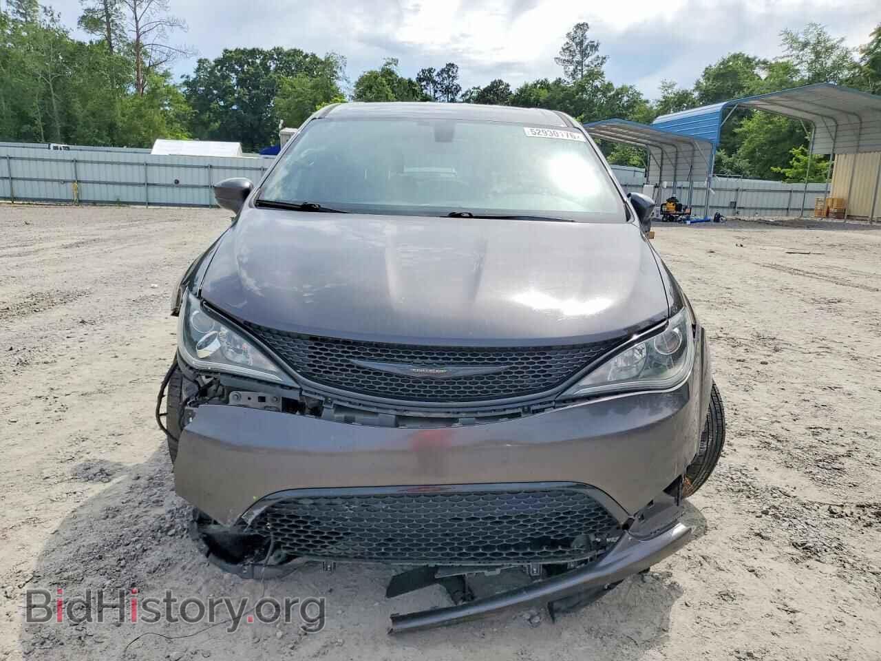 2020 CHRYSLER PACIFICA - VIN: 2C4RC1FG9LR235757 - Фото 5
