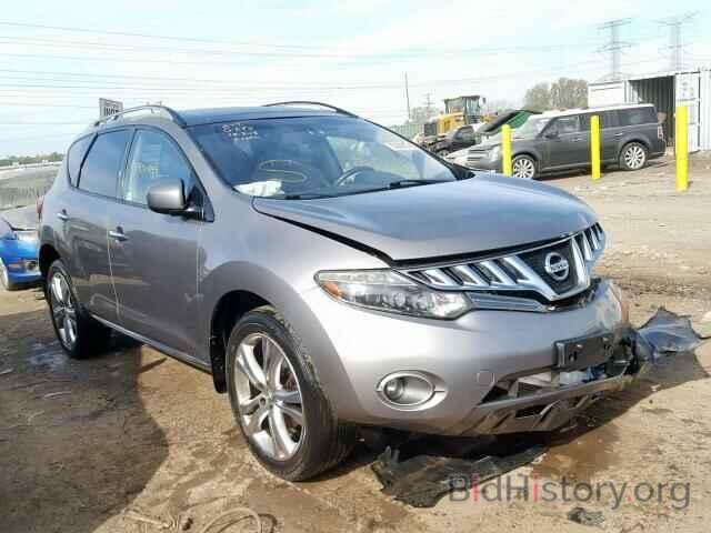 Photo JN8AZ18W29W159934 - NISSAN MURANO S 2009