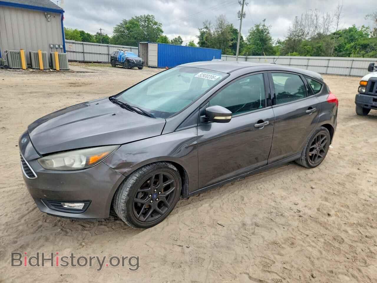 Photo 1FADP3K29GL299564 - FORD FOCUS 2016