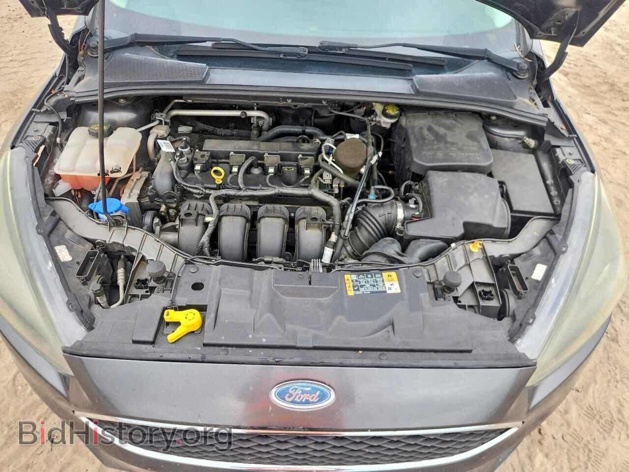 2016 FORD FOCUS - VIN: 1FADP3K29GL299564 - Photo 11