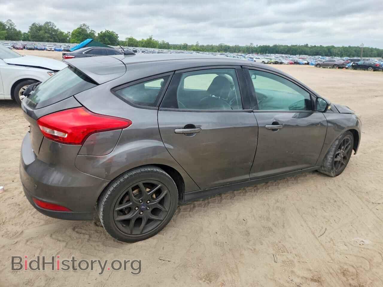 2016 FORD FOCUS - VIN: 1FADP3K29GL299564 - Photo 3