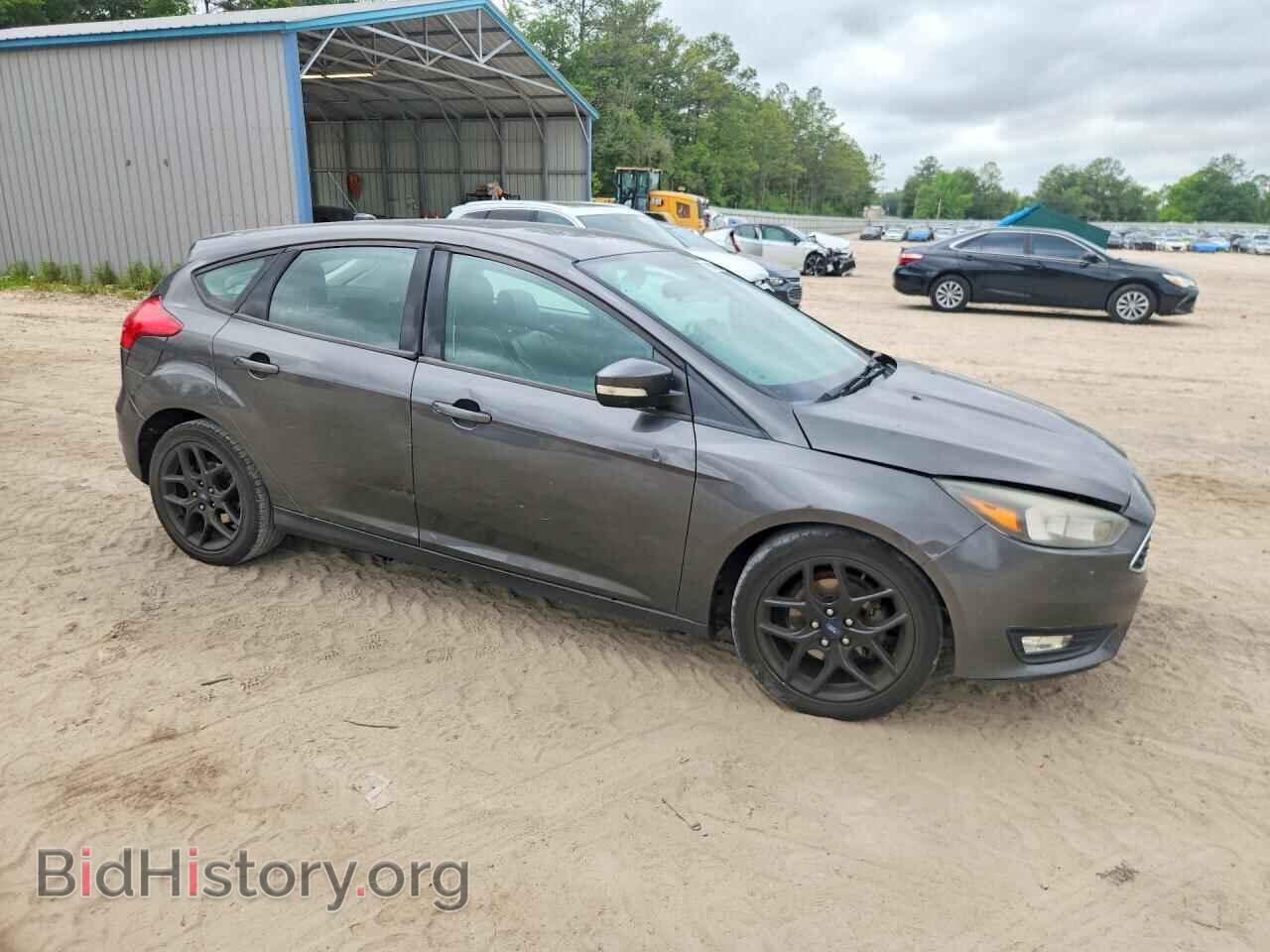 2016 FORD FOCUS - VIN: 1FADP3K29GL299564 - Photo 4