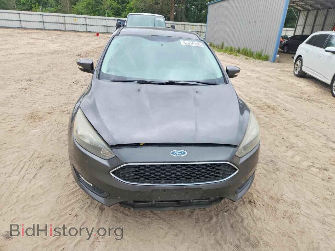 2016 FORD FOCUS - VIN: 1FADP3K29GL299564 - Photo 5