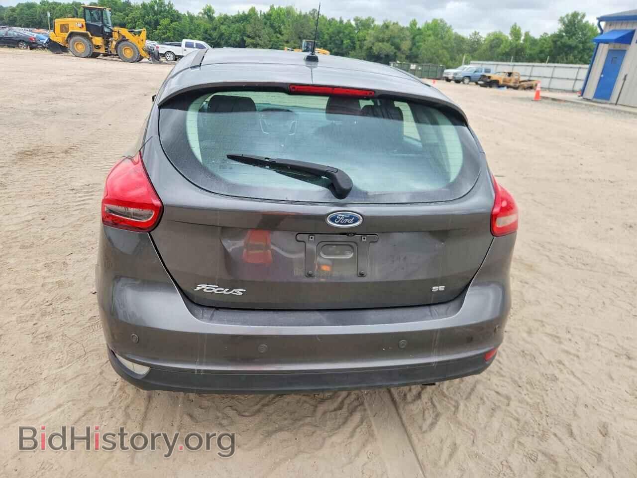 2016 FORD FOCUS - VIN: 1FADP3K29GL299564 - Photo 6