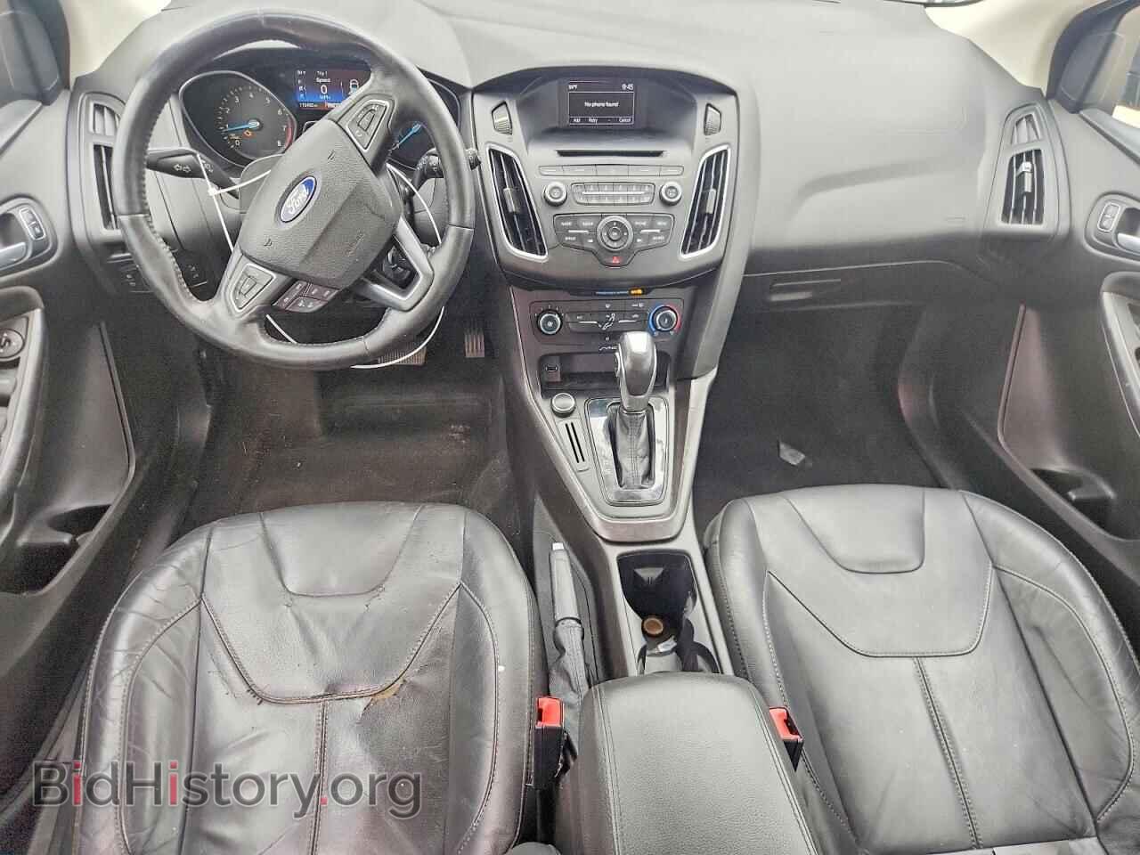 2016 FORD FOCUS - VIN: 1FADP3K29GL299564 - Photo 8