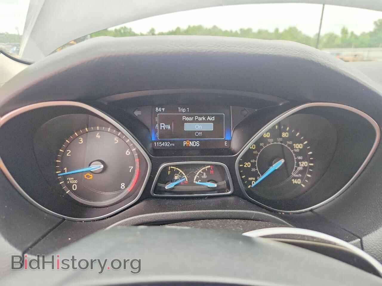 2016 FORD FOCUS - VIN: 1FADP3K29GL299564 - Photo 9