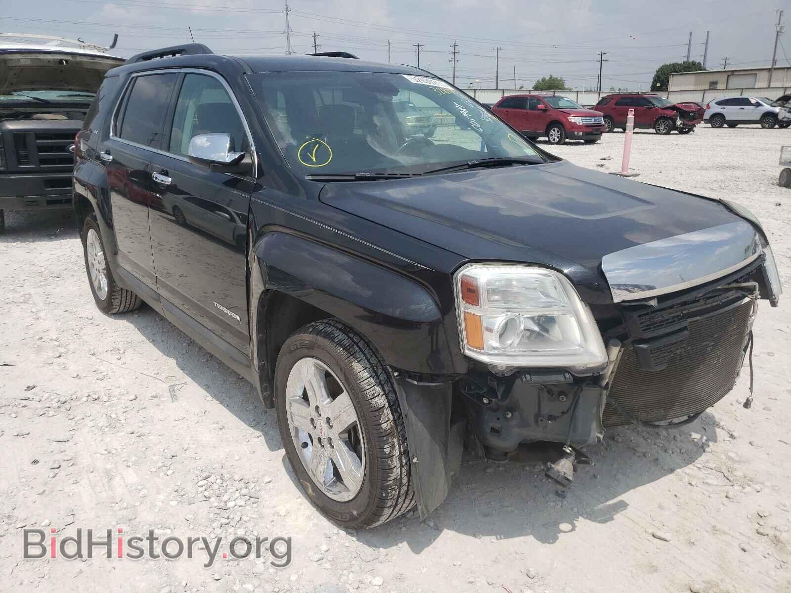 Photo 2GKALUEK0C6328175 - GMC TERRAIN 2012