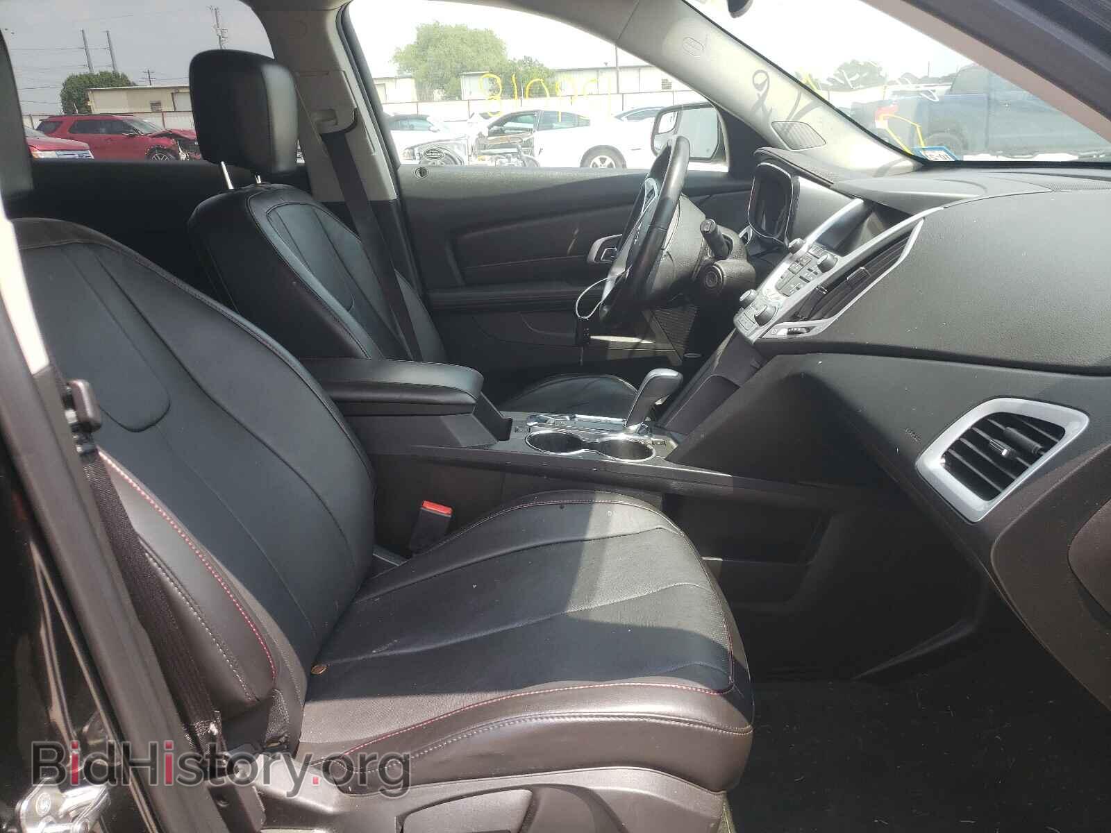 2012 GMC TERRAIN - VIN: 2GKALUEK0C6328175 - Фото 5