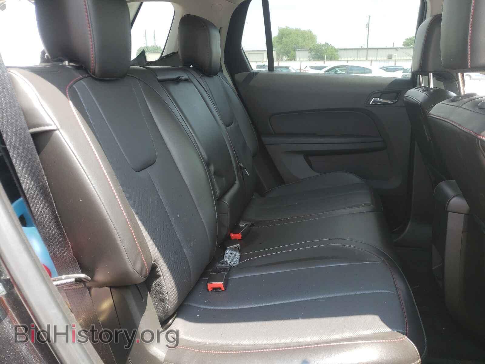 2012 GMC TERRAIN - VIN: 2GKALUEK0C6328175 - Фото 6