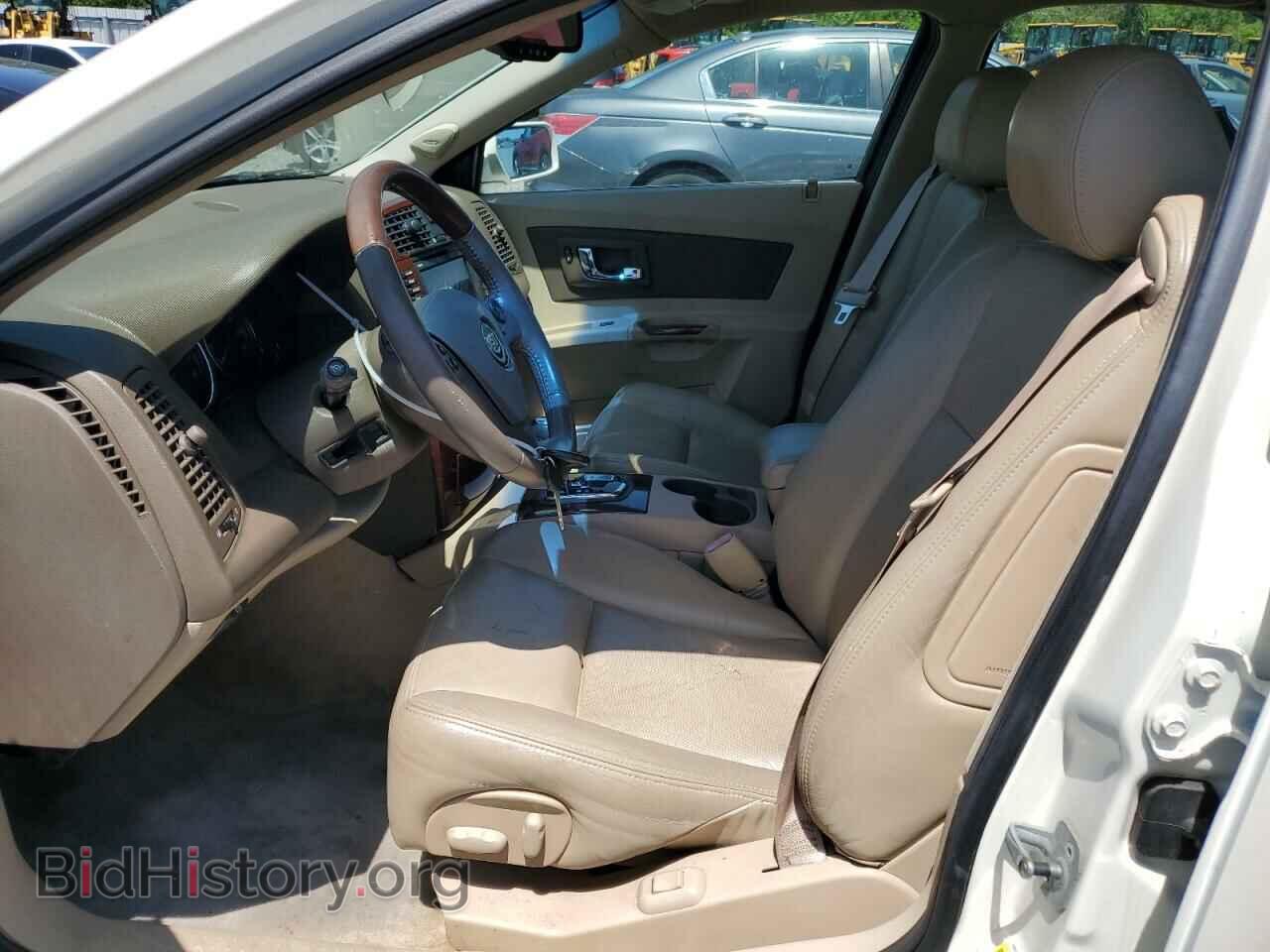2007 CADILLAC CTS - VIN: 1G6DP577070140284 - Фото 7