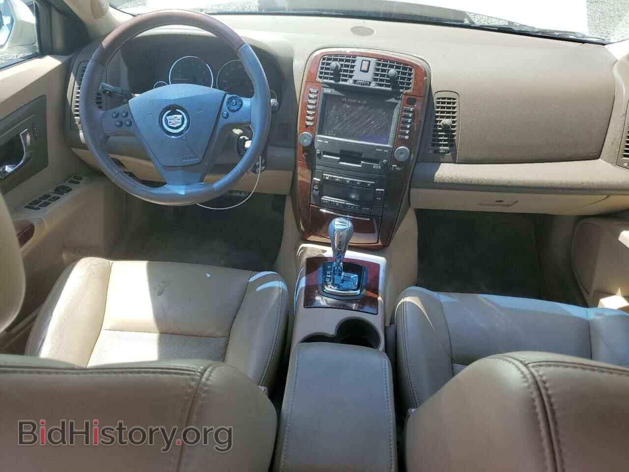 2007 CADILLAC CTS - VIN: 1G6DP577070140284 - Фото 8