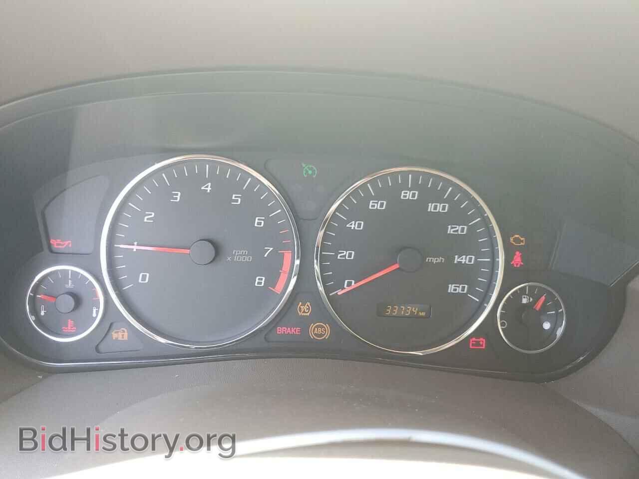 2007 CADILLAC CTS - VIN: 1G6DP577070140284 - Фото 9