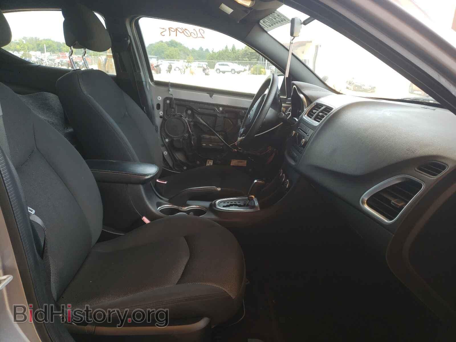2013 DODGE AVENGER - VIN: 1C3CDZAB1DN667033 - Photo 5