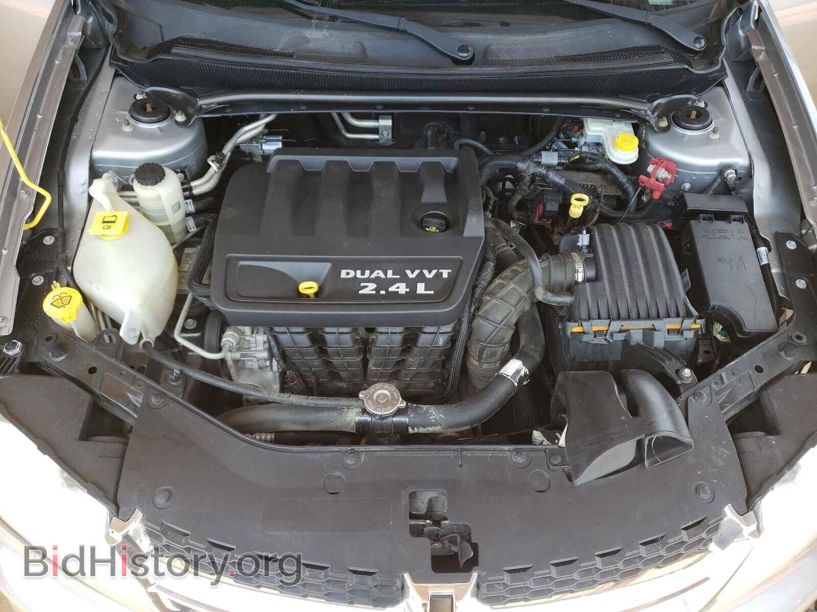 2013 DODGE AVENGER - VIN: 1C3CDZAB1DN667033 - Photo 7