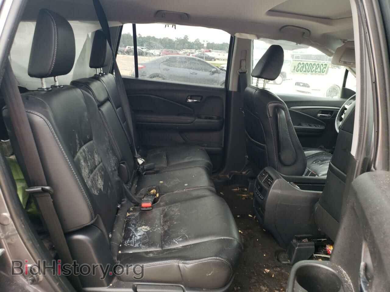 2018 HONDA PILOT - VIN: 5FNYF5H5XJB000119 - Фото 11