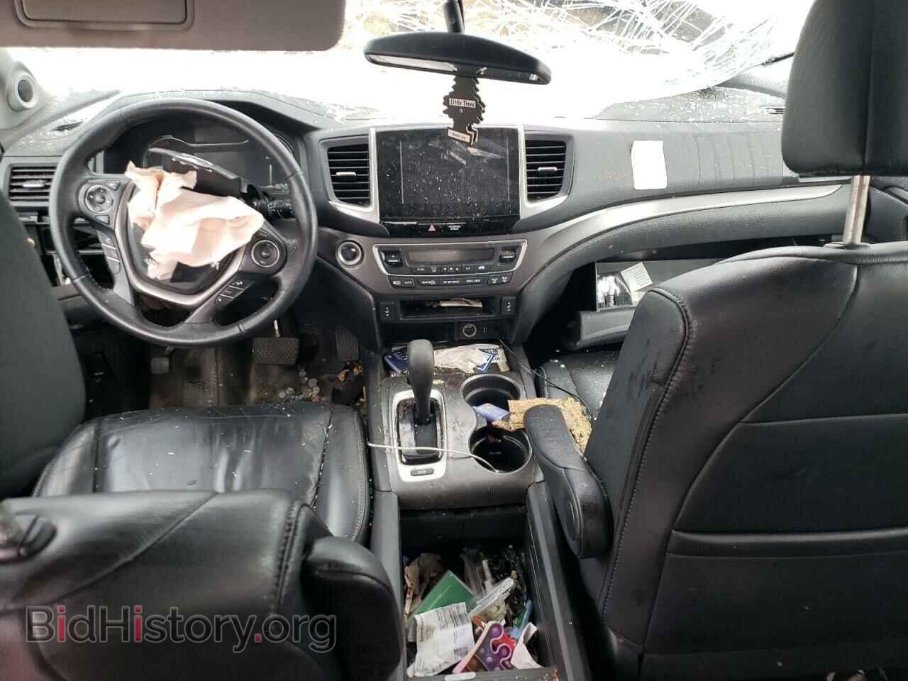2018 HONDA PILOT - VIN: 5FNYF5H5XJB000119 - Фото 8