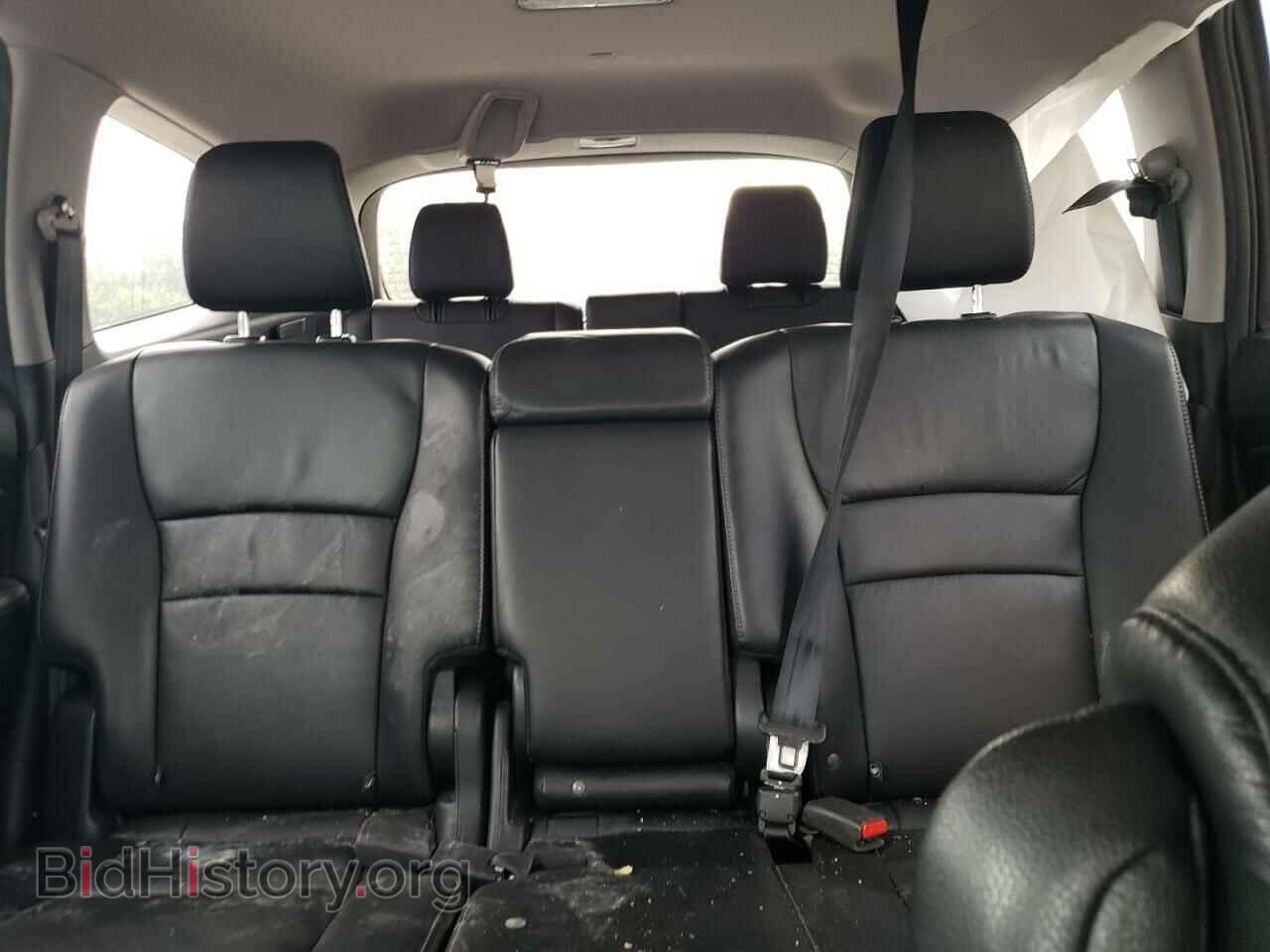 2018 HONDA PILOT - VIN: 5FNYF5H5XJB000119 - Фото 10