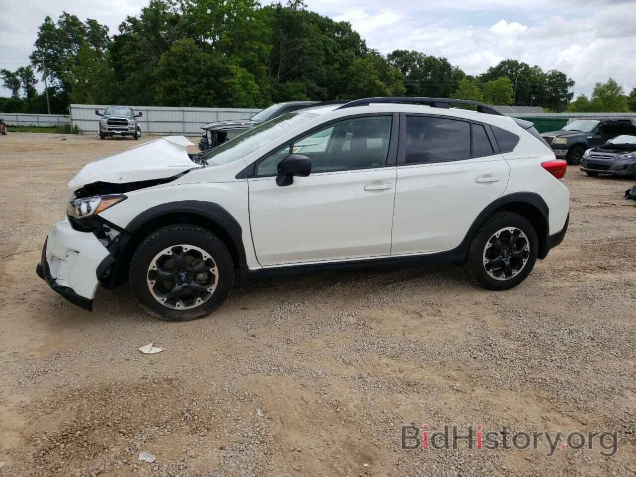 Photo JF2GTABC4M8338738 - SUBARU CROSSTREK 2021