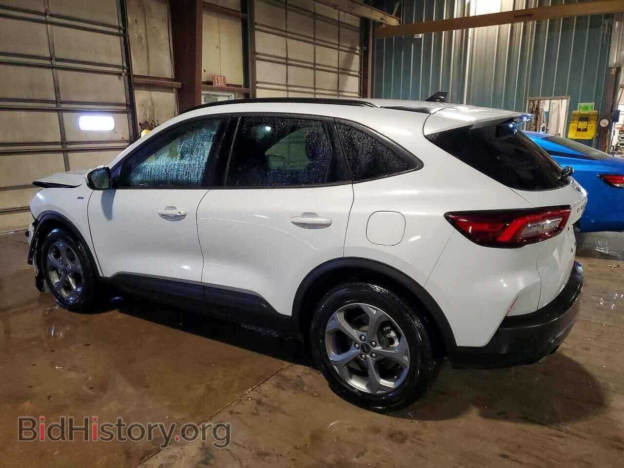 2025 FORD ESCAPE - VIN: 1FMCU9NA0SUB20640 - Фото 2