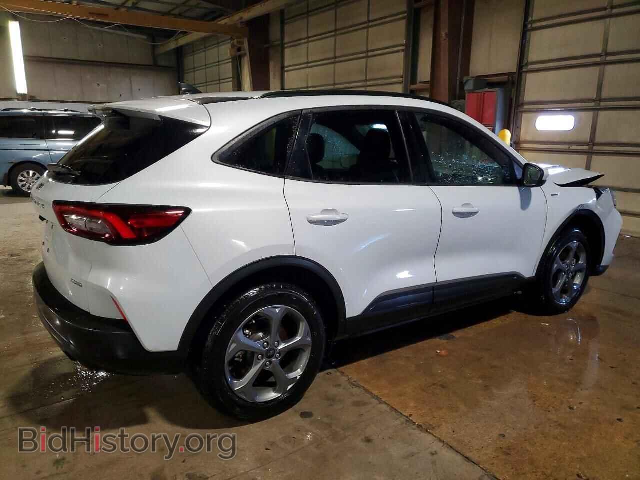 2025 FORD ESCAPE - VIN: 1FMCU9NA0SUB20640 - Фото 3
